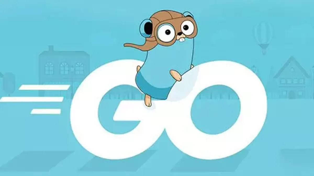 Golang API Structure for Beginners